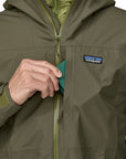 Patagonia Men's Boulder Fork Rain Jacket - Booley Galway