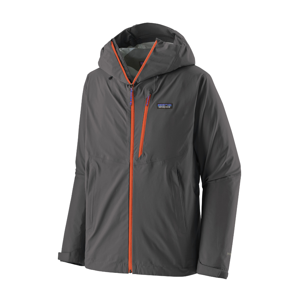Patagonia Men's Granite Crest Jacket Forge Grey - Booley Galway