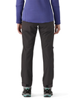 Women's Terravia Peak Pants - Black