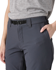 Women's Terravia Peak Pants - Black