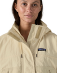 Patagonia Women's Skysail Jacket Natural - Booley Galway