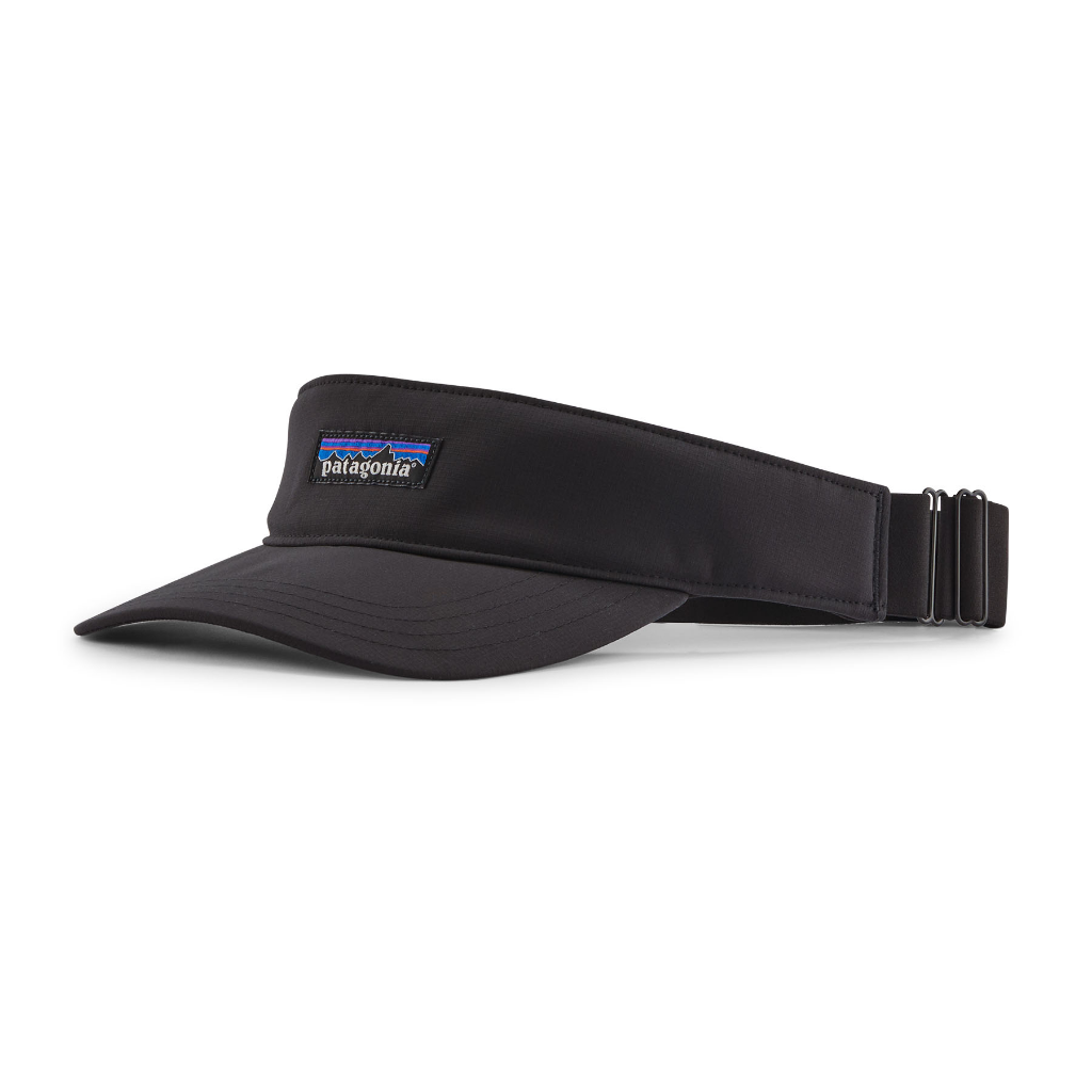 Patagonia Terrebonne Visor Black - Booley Galway