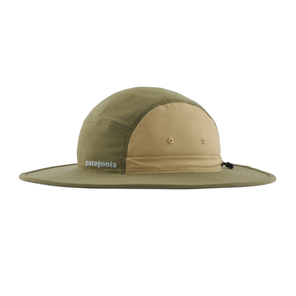 Patagonia Quandary Brimmer Tent Green - Booley Galway