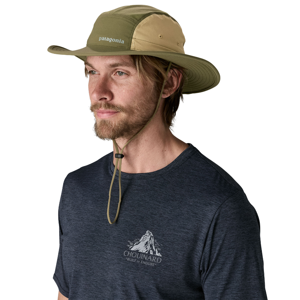 Patagonia Quandary Brimmer Tent Green - Booley Galway