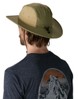 Quandary Brimmer - Tent Green