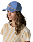 Broadcaster Hat - Fish Jump / River Rock Green
