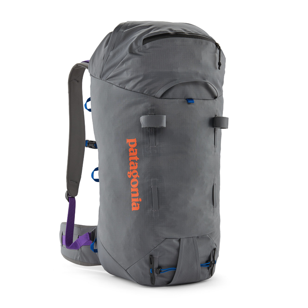 Patagonia Ascensionist 35L Noble Grey - Booley Galway