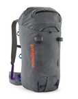 Patagonia Ascensionist 35L Noble Grey - Booley Galway