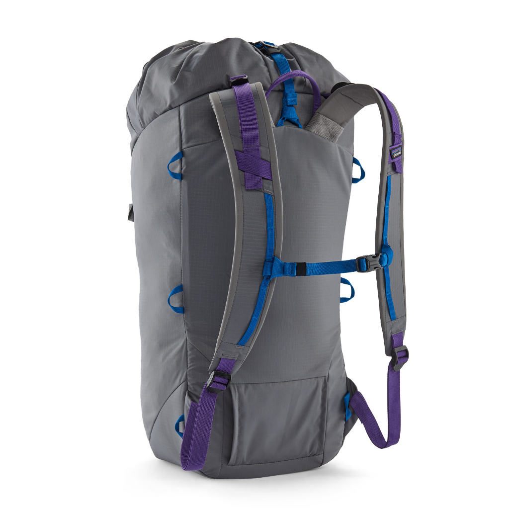 Patagonia Ascensionist 35L Noble Grey - Booley Galway
