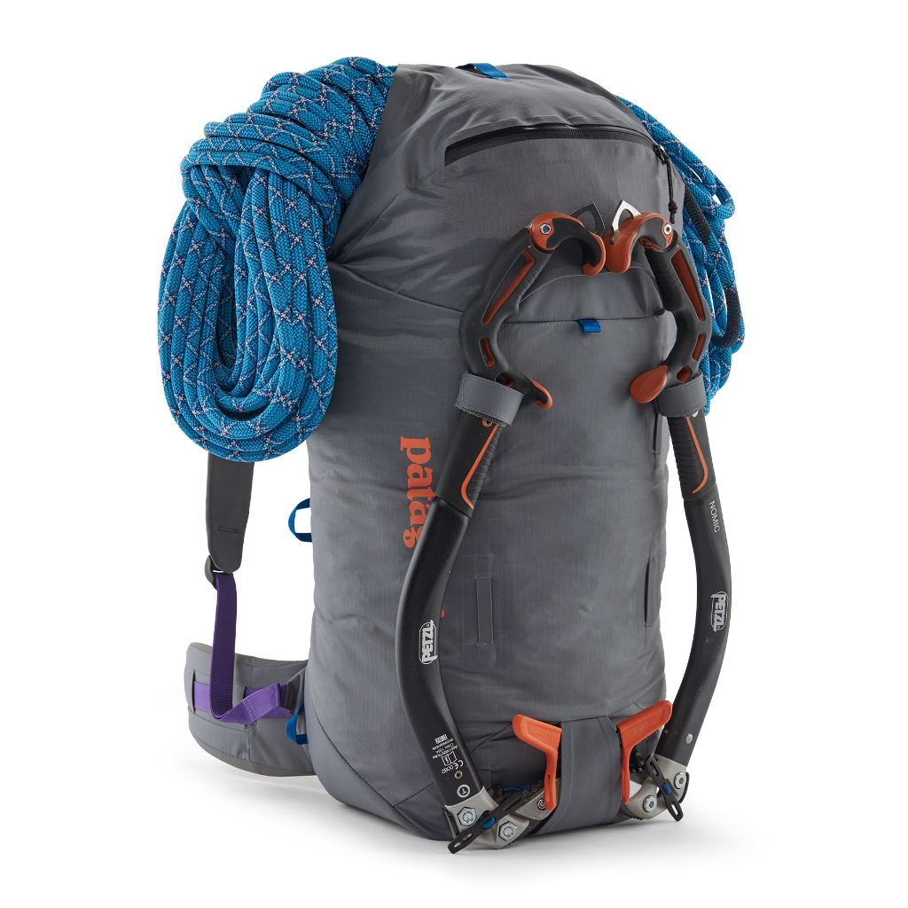 Patagonia Ascensionist 35L Noble Grey - Booley Galway
