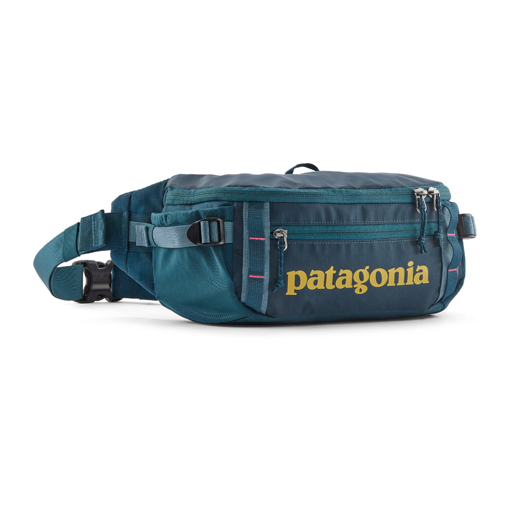 Patagonia Black Hole Waist Pack 5L Tidal Teal - Booley Galway
