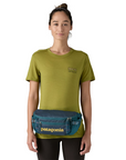 Patagonia Black Hole Waist Pack 5L Tidal Teal - Booley Galway