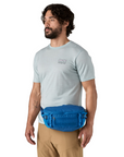 Patagonia Black Hole Waist Pack 5L Vessel Blue - Booley Galway