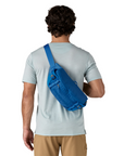 Patagonia Black Hole Waist Pack 5L Vessel Blue - Booley Galway