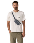 Patagonia Terravia Mini Hip Pack Smolder Blue - Booley Galway