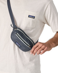 Patagonia Terravia Mini Hip Pack Smolder Blue - Booley Galway