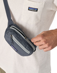 Patagonia Terravia Mini Hip Pack Smolder Blue - Booley Galway