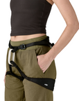 Patagonia Women's Caliza Rock Pants Tent Green - Booley Galway
