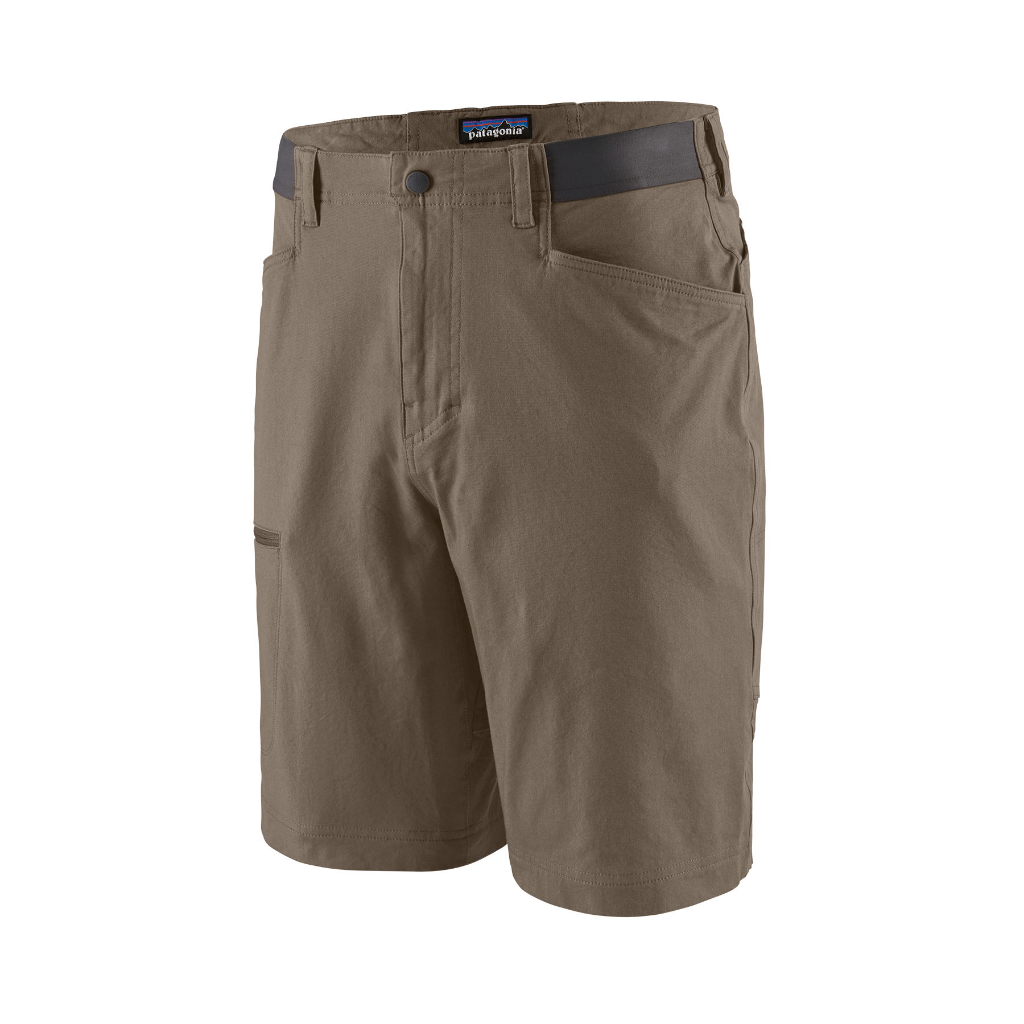 Patagonia Men's Venga Rock Shorts Wing Grey - Booley Galway