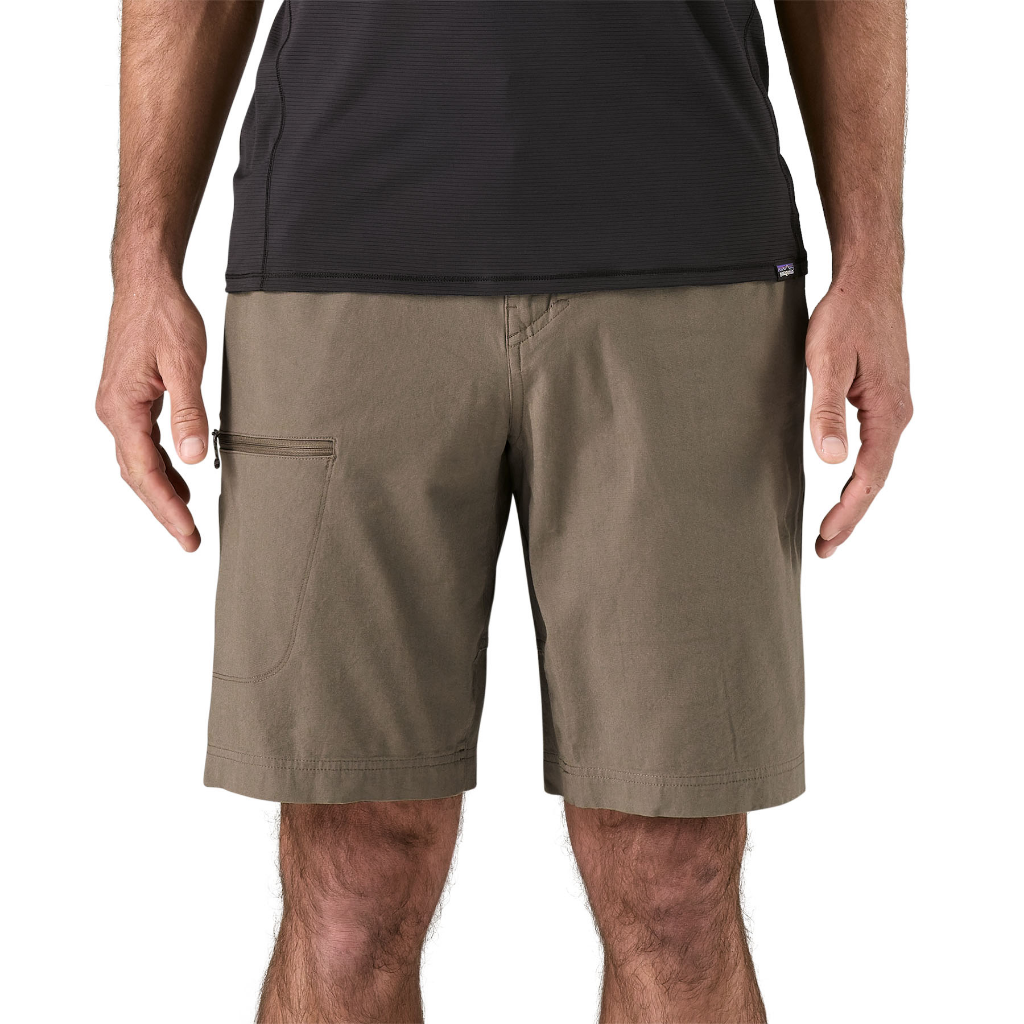 Patagonia Men's Venga Rock Shorts Wing Grey - Booley Galway