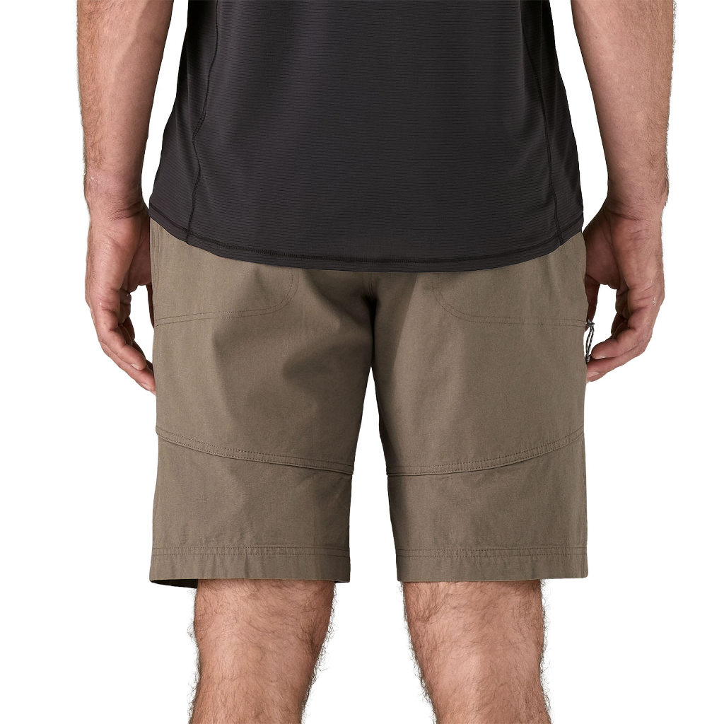 Patagonia Men's Venga Rock Shorts Wing Grey - Booley Galway