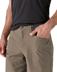 Patagonia Men's Venga Rock Shorts Wing Grey - Booley Galway