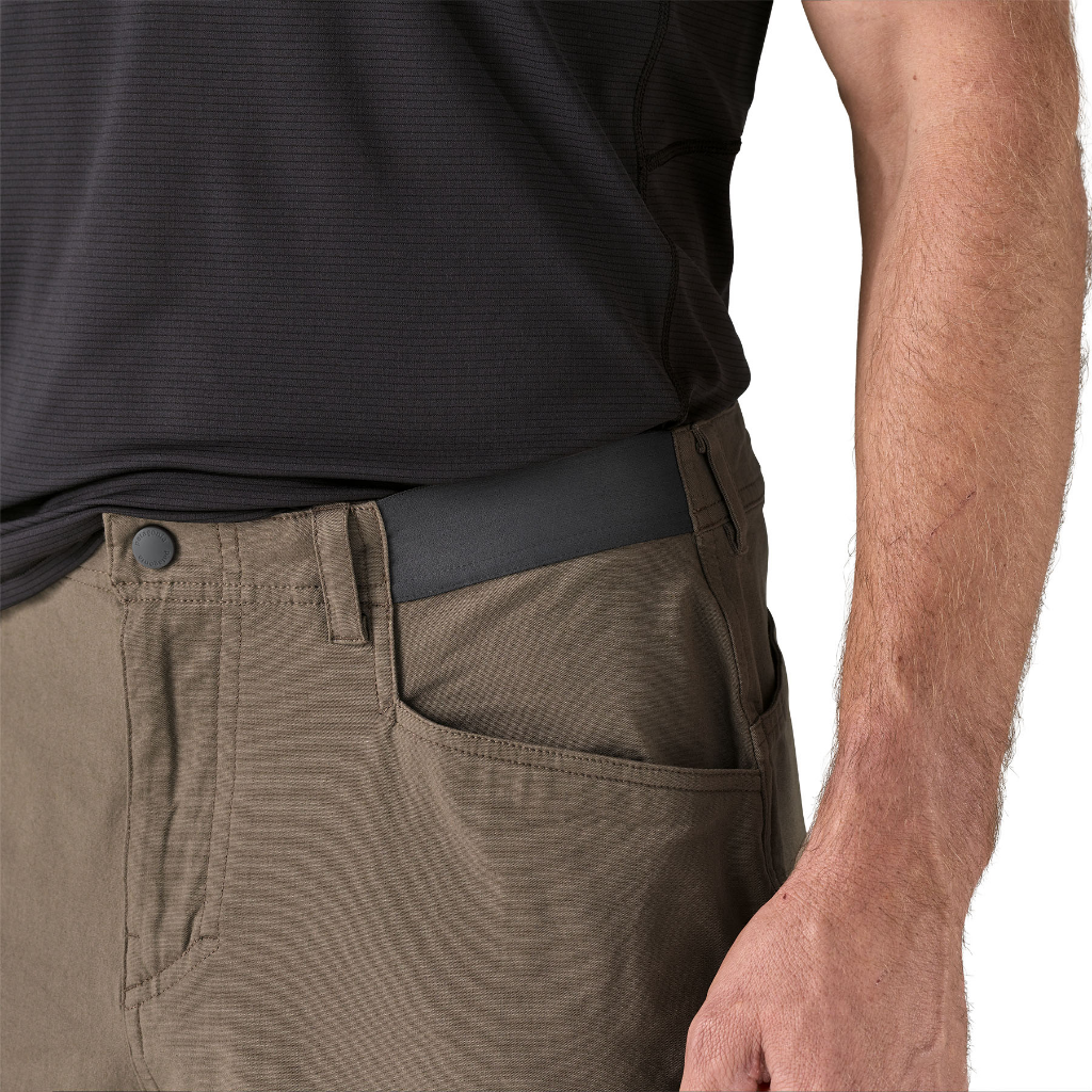 Patagonia Men's Venga Rock Shorts Wing Grey - Booley Galway