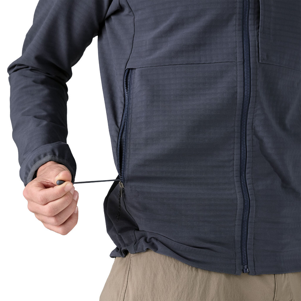 Patagonia Men's R1 TechFace Hoody - Booley Galway