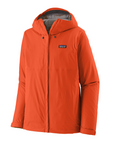 Patagonia Men's Torrentshell 3L Jacket Pollinator Orange - Booley Galway