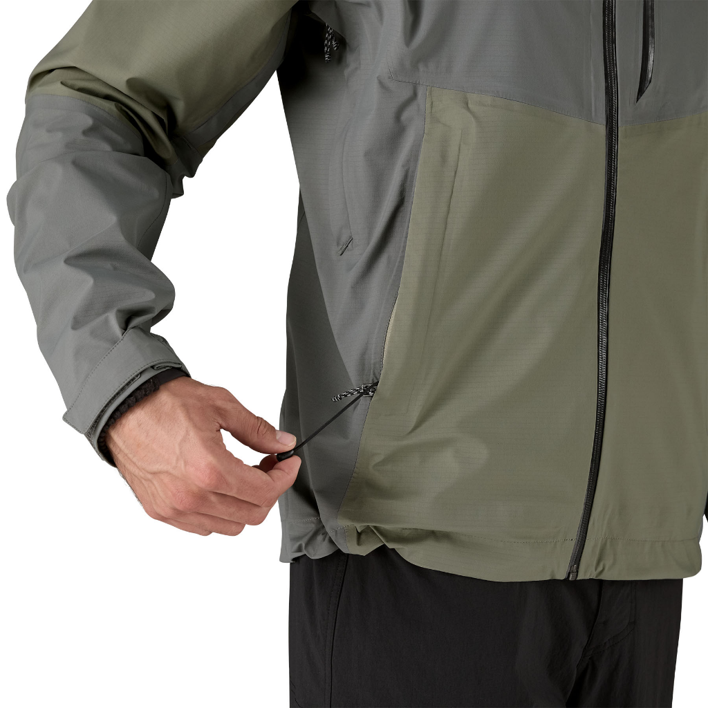 Patagonia Men's Granite Crest Jacket River Rock Green - Booley Galway