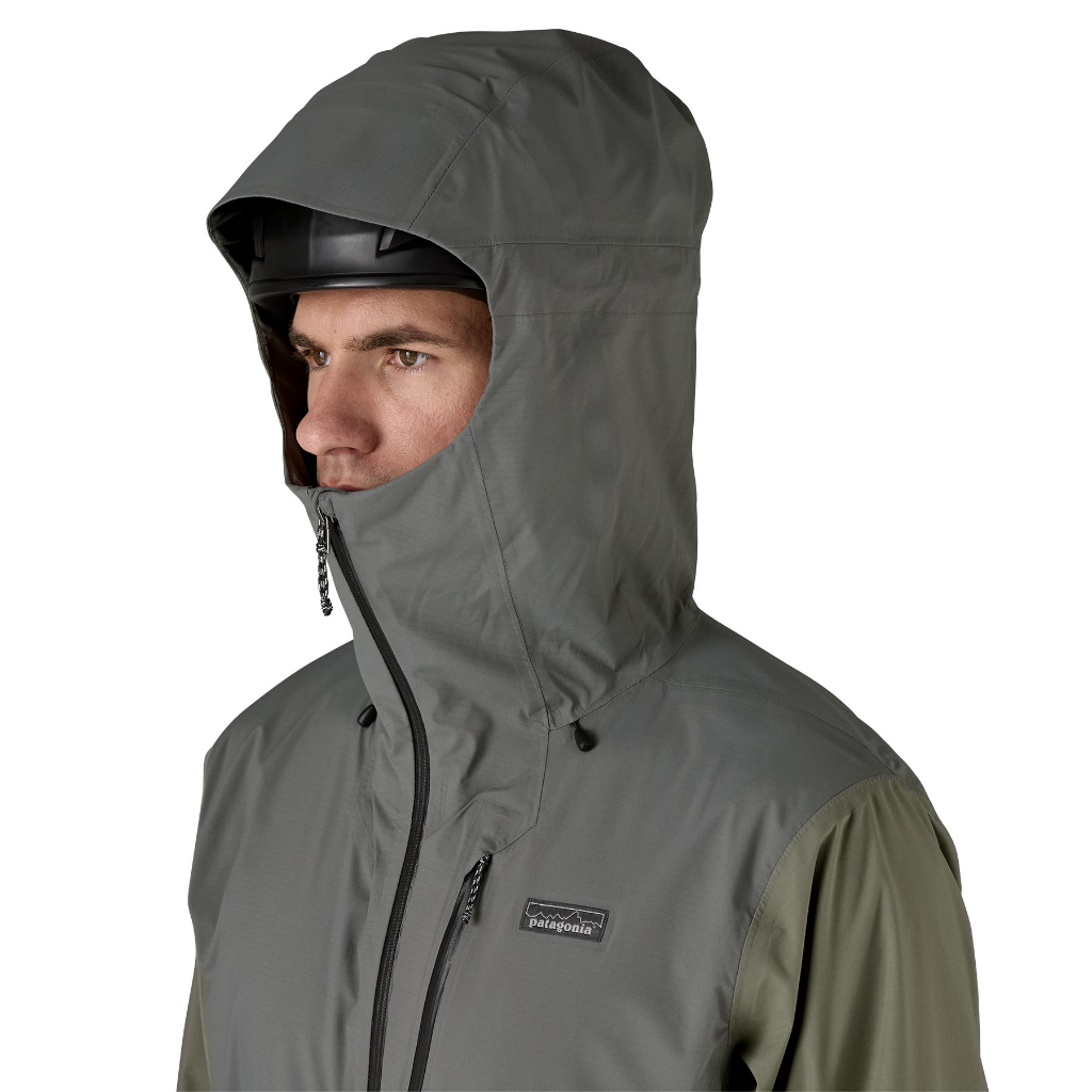 Patagonia Men's Granite Crest Jacket River Rock Green - Booley Galway