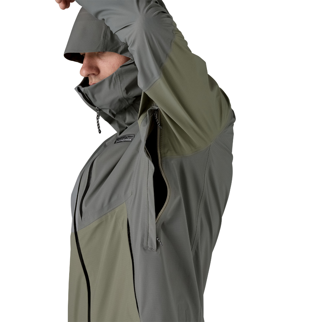 Patagonia Men's Granite Crest Jacket River Rock Green - Booley Galway