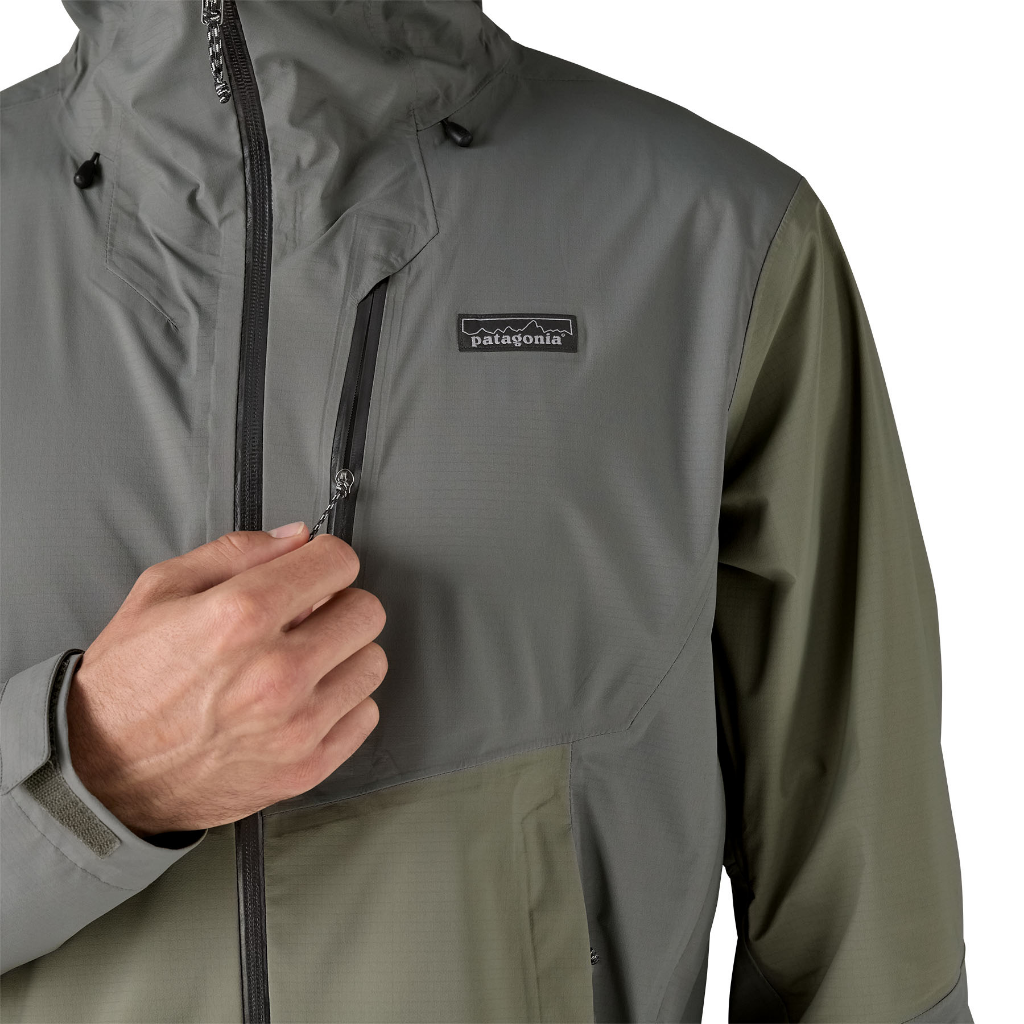 Patagonia Men's Granite Crest Jacket River Rock Green - Booley Galway