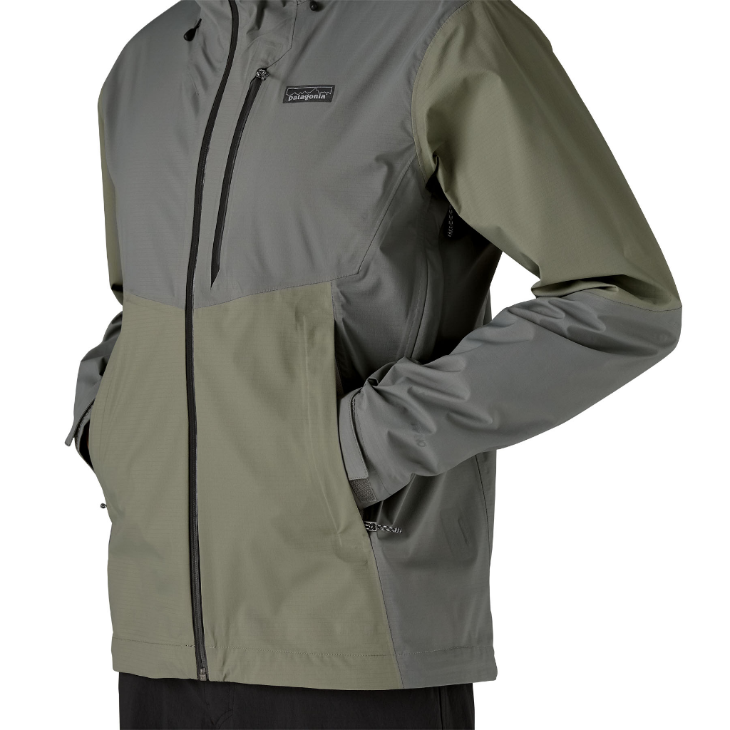 Patagonia Men's Granite Crest Jacket River Rock Green - Booley Galway