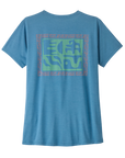 Women's Capilene® Cool Daily Shirt - Mother Rays