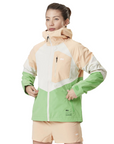 Women's Abstral+ 2.5L Jacket - Absinthe Green