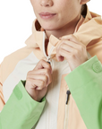 Women's Abstral+ 2.5L Jacket - Absinthe Green