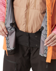 Picture Organic Clothing Women's Sylva 3L Jacket Tangerine - Booley Galway