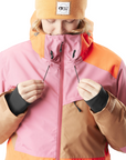 Picture Organic Clothing Women's Seen Jacket Cashmere Rose - Booley Galway