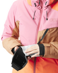 Picture Organic Clothing Women's Seen Jacket Cashmere Rose - Booley Galway
