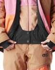 Picture Organic Clothing Women's Seen Jacket Cashmere Rose - Booley Galway
