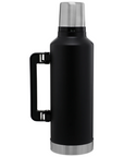 Stanley Classic Legendary Bottle 2.3L Matte Black Pebble - Booley Galway