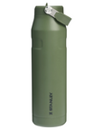 Stanley IceFlow Bottle Flip Straw 2.0 1.06L Dried Pine - Booley Galway