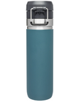 Stanley Go Quick Flip Water Bottle 700ml Lagoon - Booley Galway