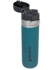 Stanley Go Quick Flip Water Bottle 700ml Lagoon - Booley Galway
