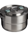 Stanley The Wildfare Core Full Serve Cookset - 3.78 L Shale / Charcoal - Booley Galway