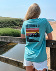 Unisex Wild Tee - Teal