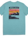 Unisex Wild Tee - Teal