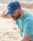 Unisex Wild Tee - Teal