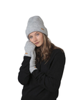 Witzia Beanie - Brown